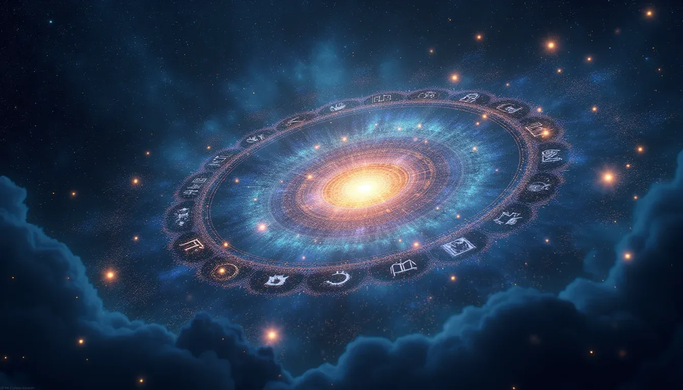 2025 Financial Horoscope: The 5 Zodiac Signs Getting Rich...