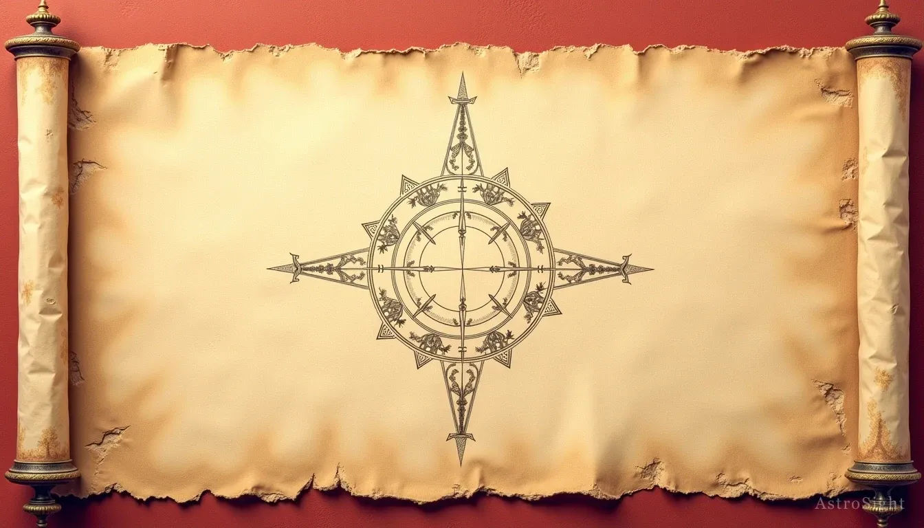 Ashtakavarga System Basics: How the 337-Point Map Works
