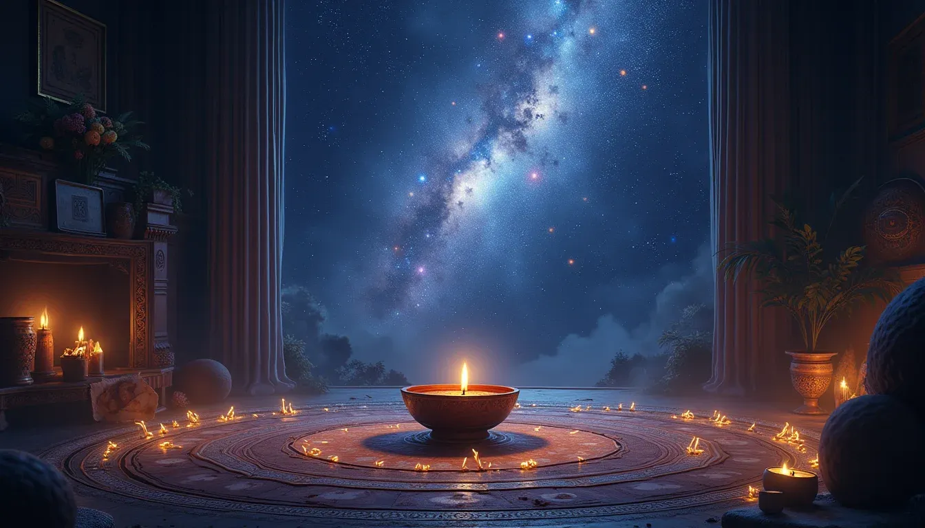 Illuminating Your Festivities: Astrology-Based Diwali Decor