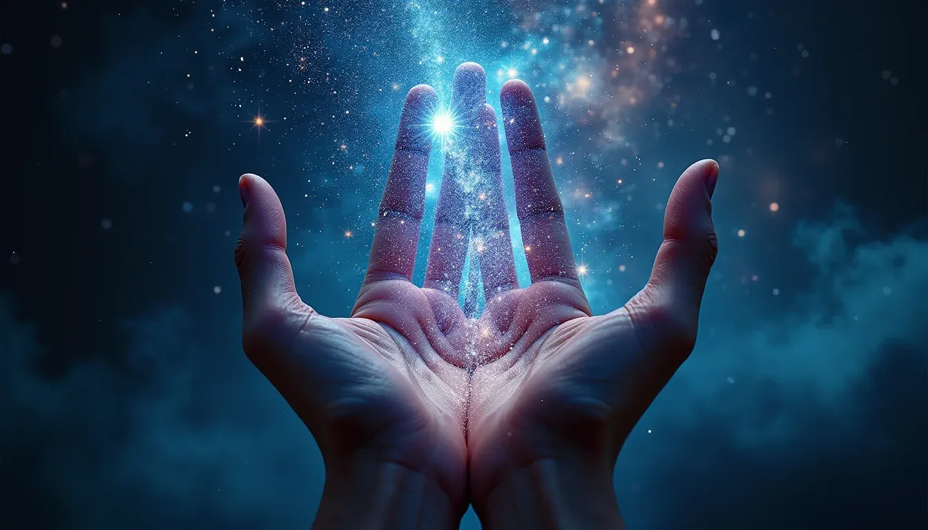 Unraveling the Broken Life Line Meaning in Palmistry: A J...