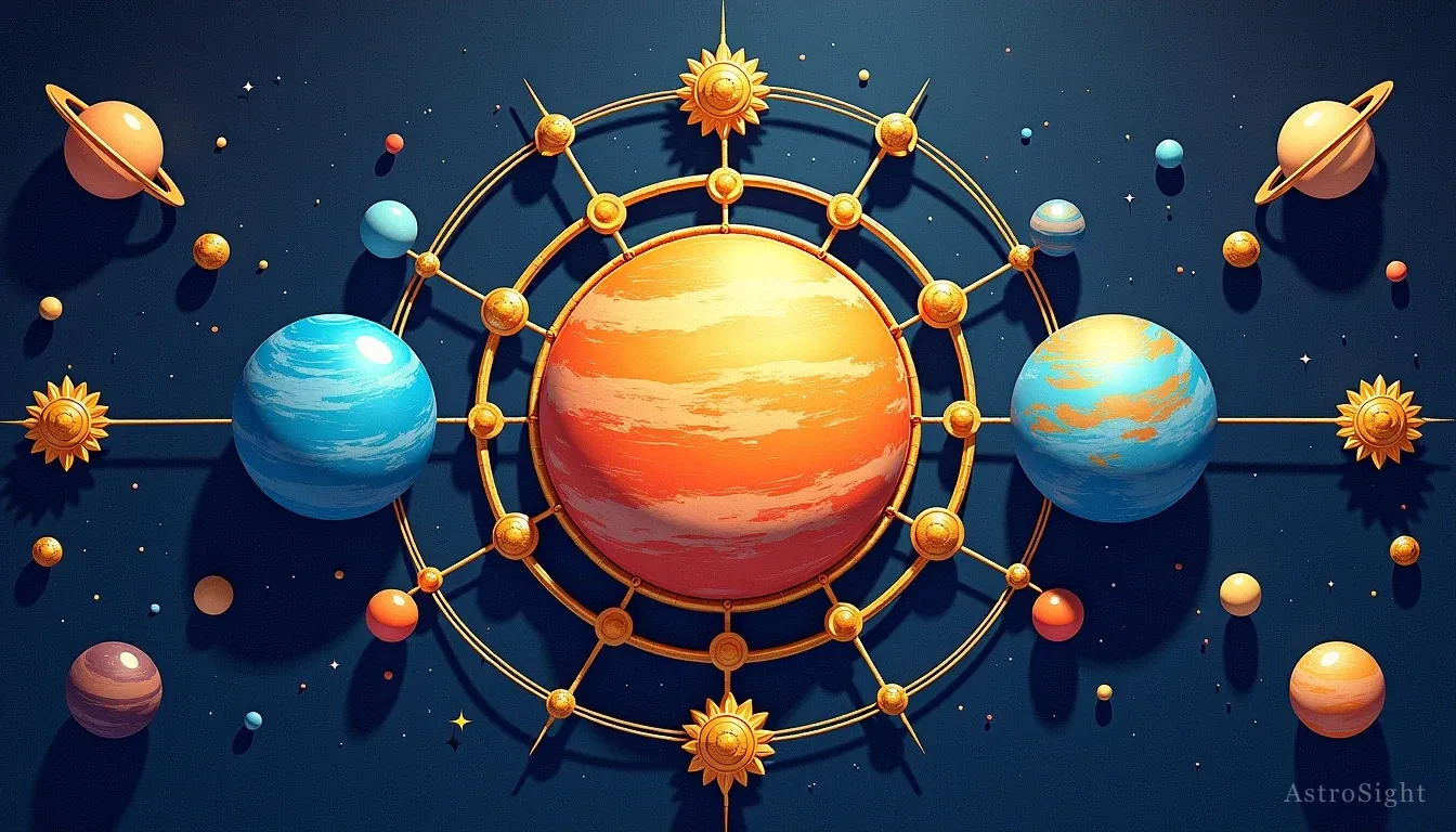 Budhaditya Yoga: Sun-Mercury Combination for Intelligence
