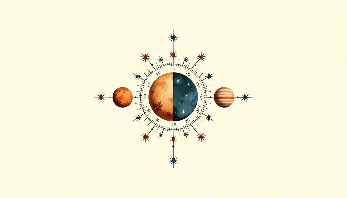 Chandra Mangal Yoga Effects: Moon-Mars Power