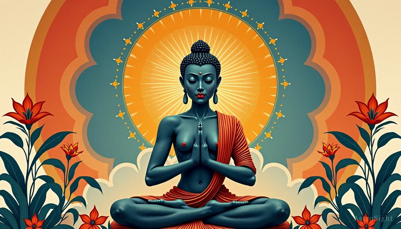 Chandra Mangala Yoga: Moon-Mars Conjunction Effects