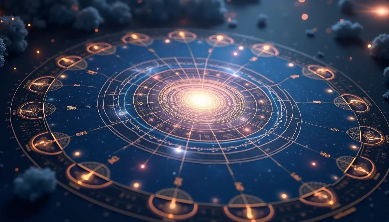 Unlocking Your Destiny: The Art of Chart Rectification in...