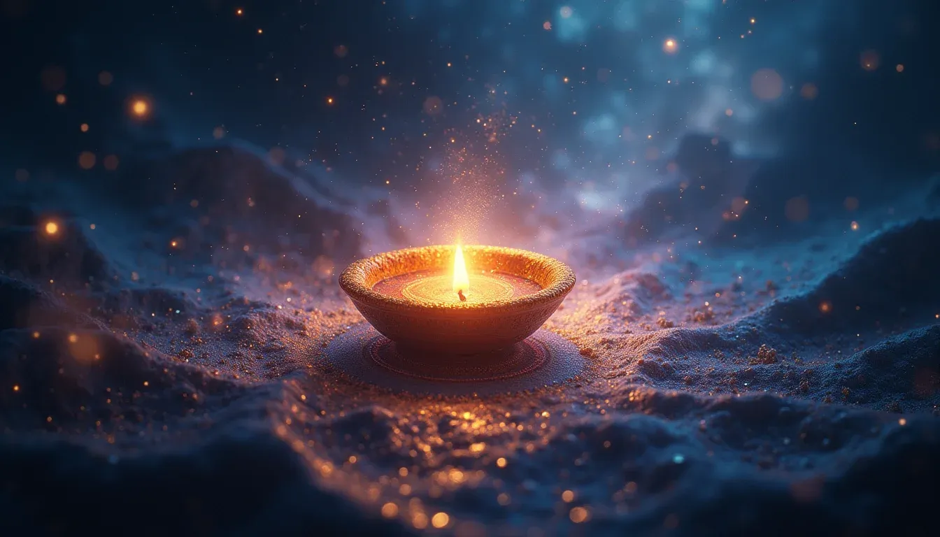 Illuminating Paths: Diwali Rituals for Kundali Dosha Reso...