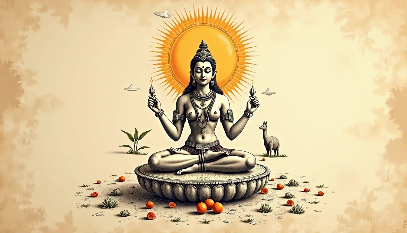 Durga Chalisa: Full Lyrics, Meaning & Navratri Guide
