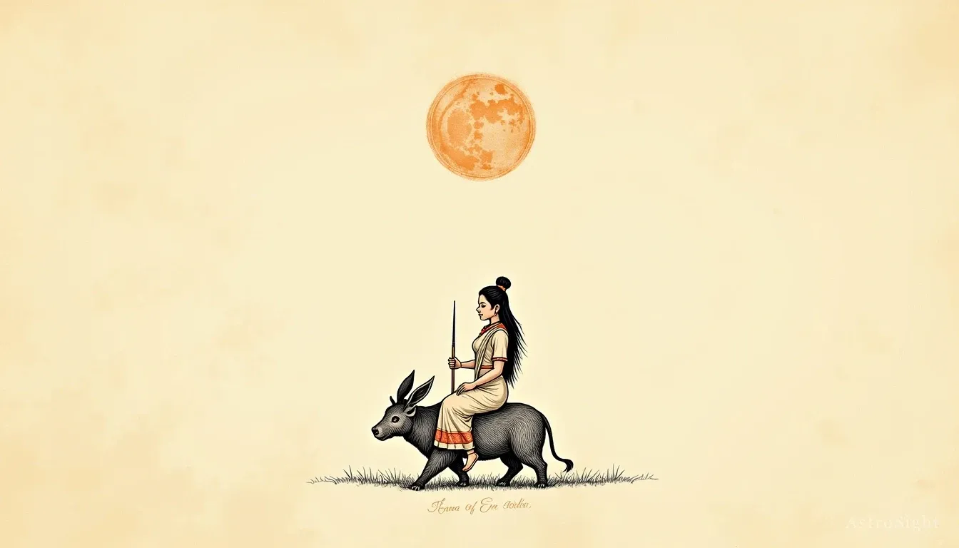 Durga Saptashati: 700-Verse Guide & Recitation Method