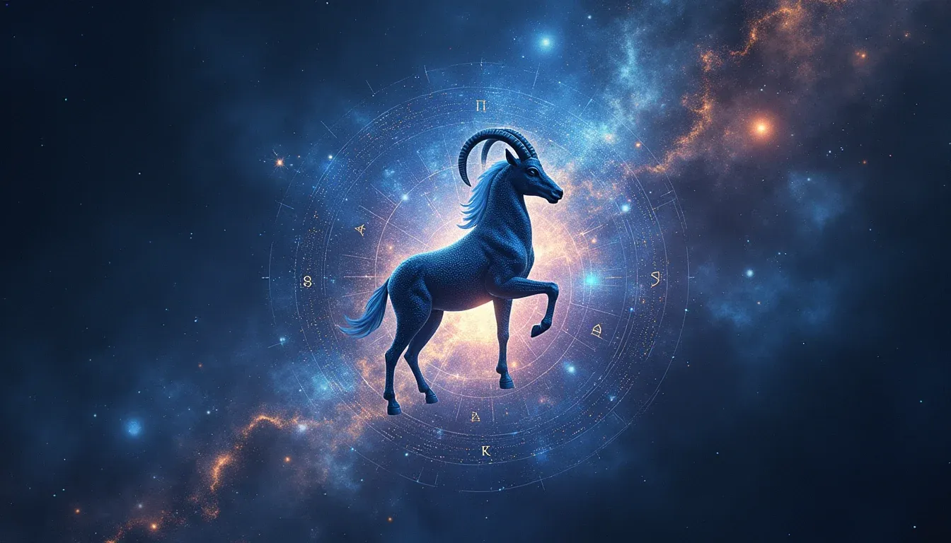Financial Predictions for Capricorn in the Next Six Month...