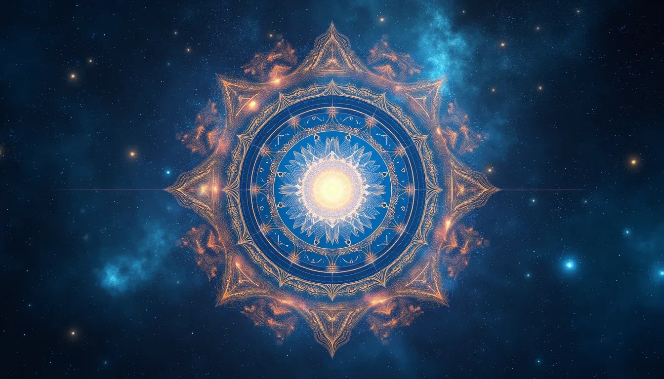 Unlocking the Cosmic Power: The Profound Benefits and Mea...