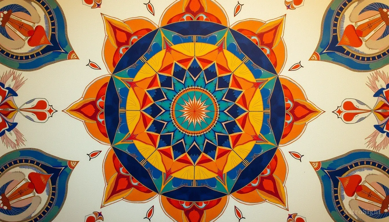 Graha Malika Yoga — Meaning, Effects & Significance