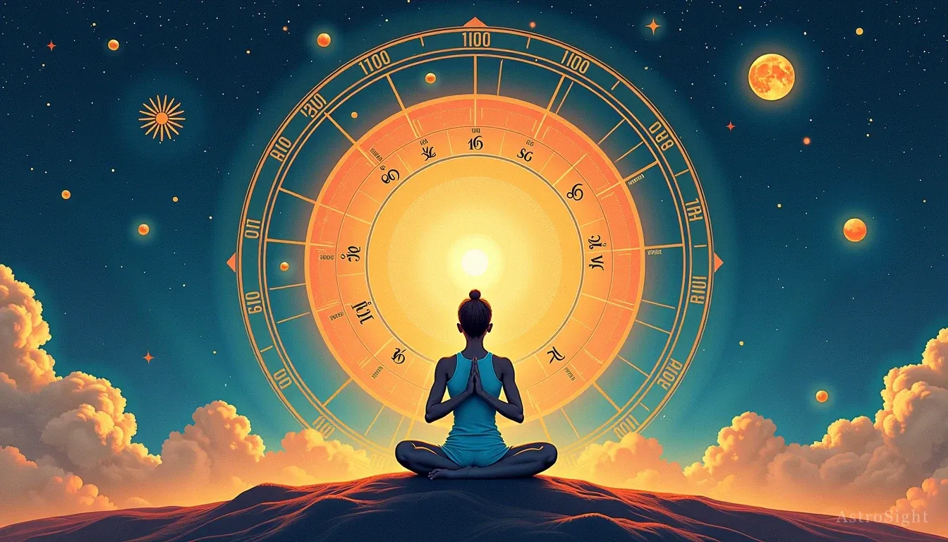 Hamsa Yoga: When Jupiter Creates Greatness