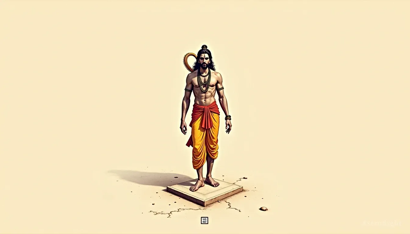 Hanuman Kavach: Protection Mantra Lyrics & Recitation Guide