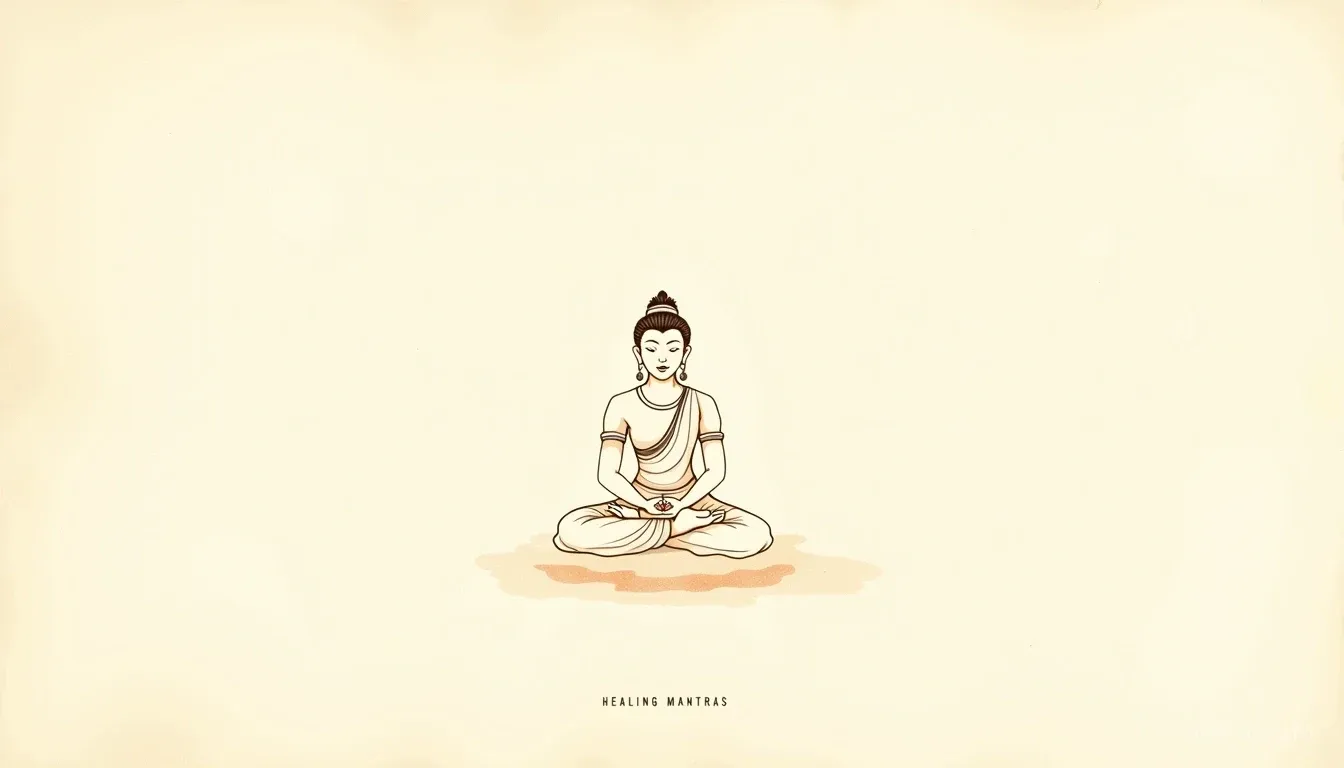 Healing Mantras: 9 Vedic Mantras for Body & Mind