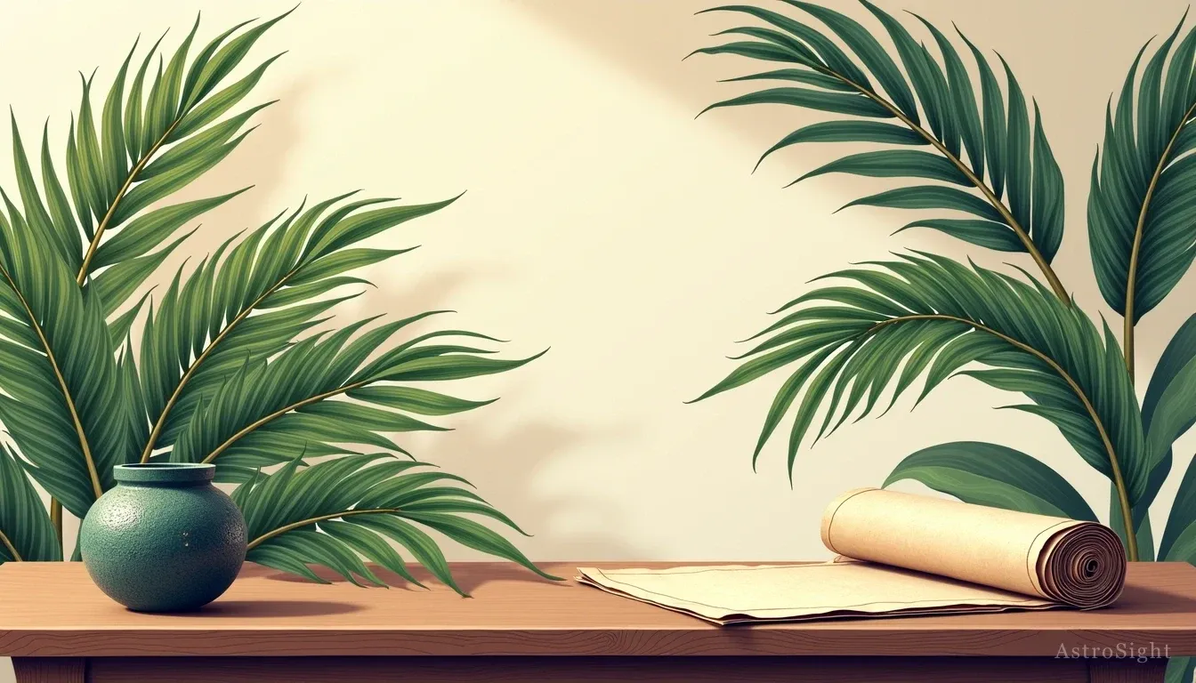 How Nadi Readers Find Your Leaf: The Process