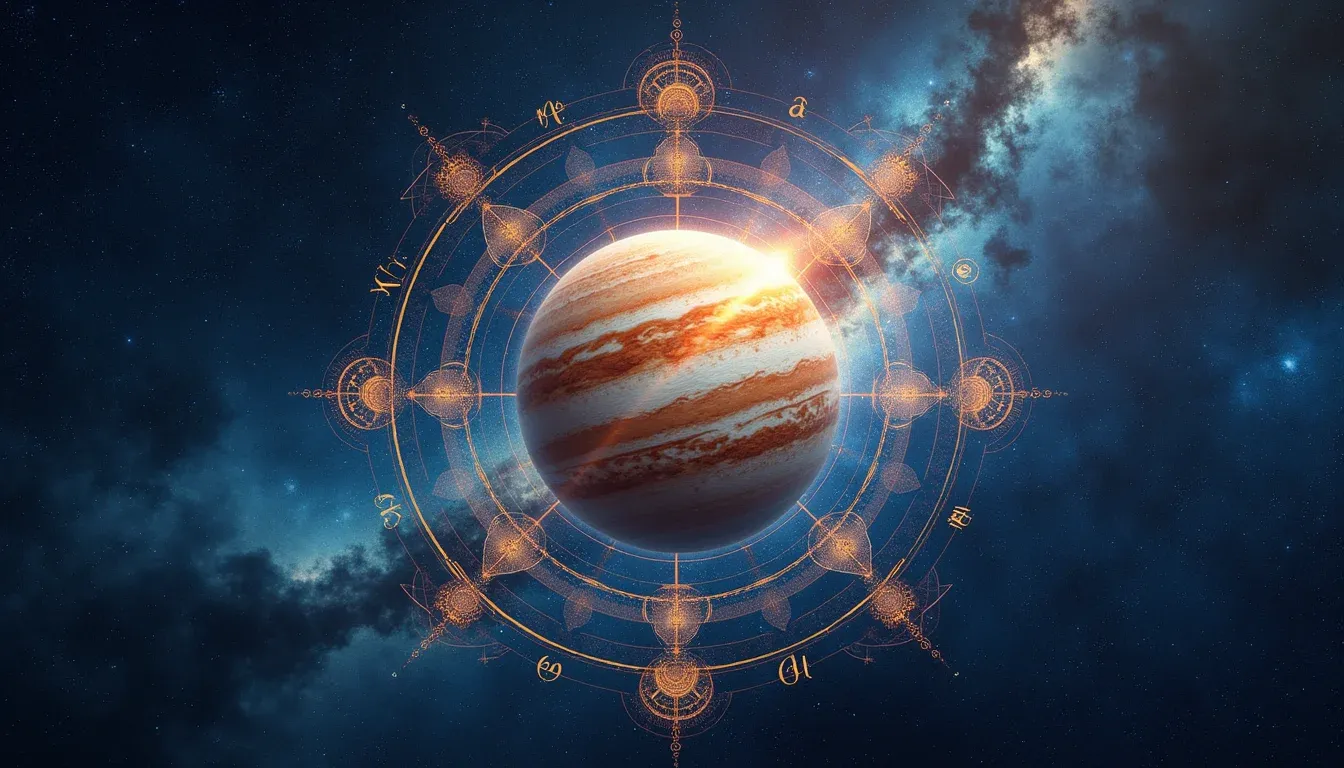 Unveiling the Power: Jupiter in 1st House Effects