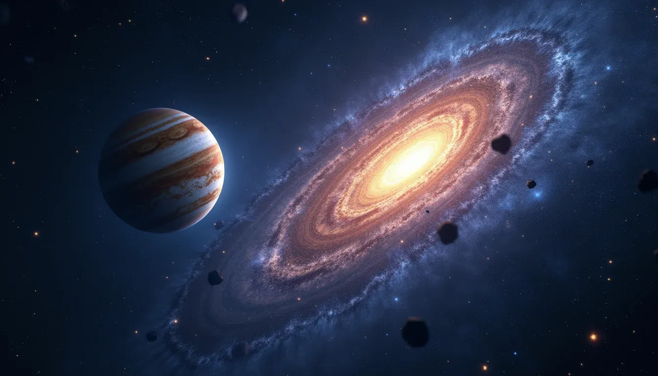 Unveiling Jupiter in the 1st House Personality: Your Cosm...