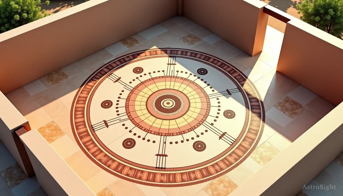 Jupiter in 9th House — Luck, Dharma & Divine Grace