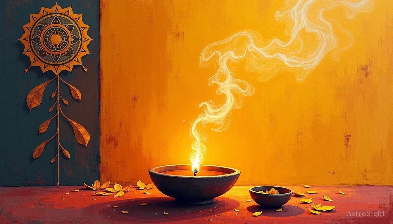 Karma and Astrology — How Planets Show Past Life Karma