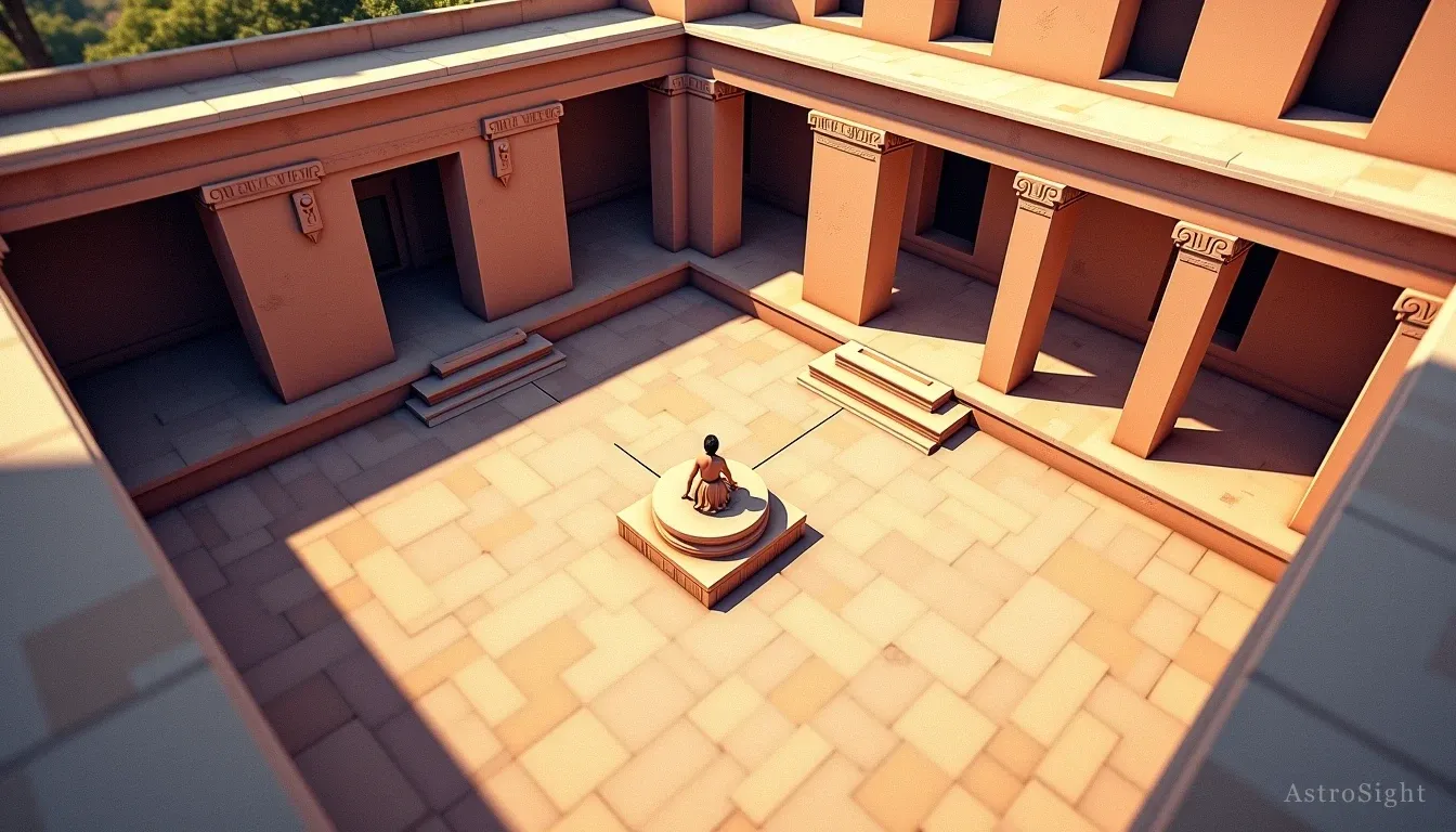 Ketu in 8th House — Occult, Transformation & Mystical Powers
