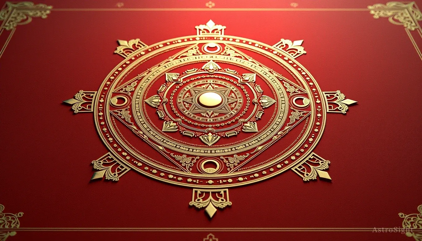 Kuber Yantra Placement in Home: Complete Vastu Guide
