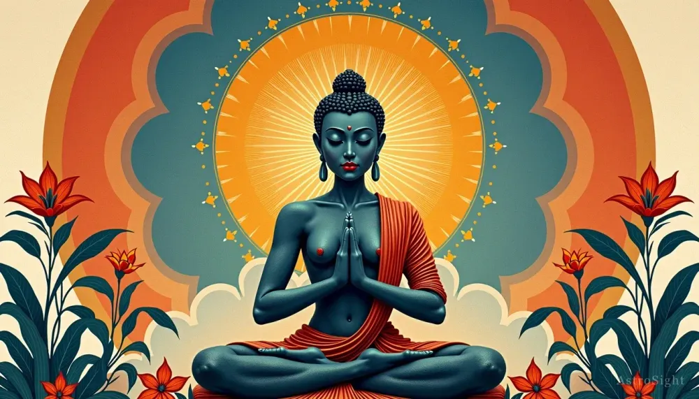 Chandra Mangala Yoga: Moon-Mars Conjunction Effects