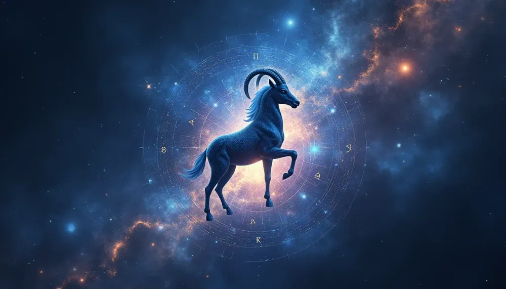 Financial Predictions for Capricorn in the Next Six Month...