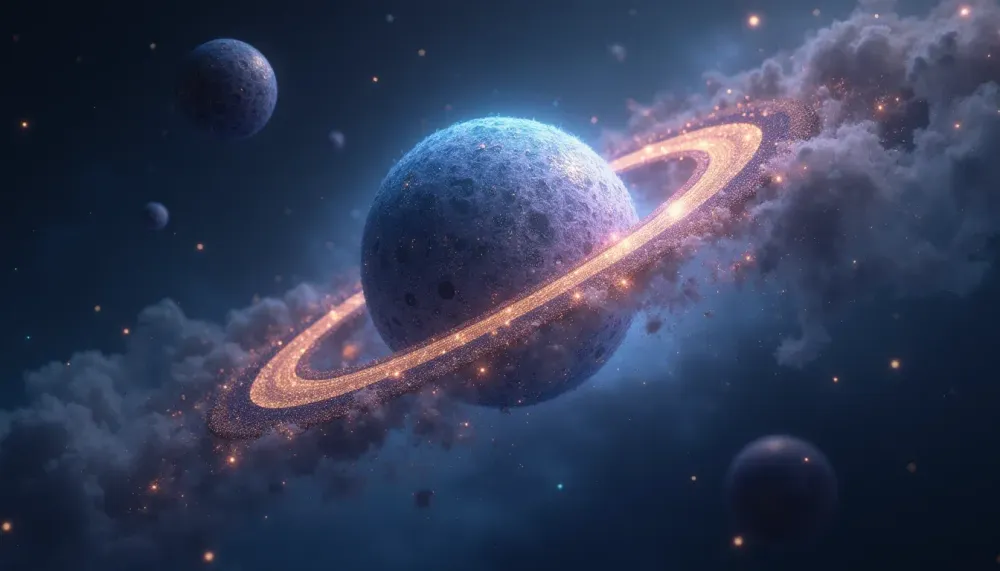 Unlocking Potential: The Gemstone for Weak Saturn in Your...