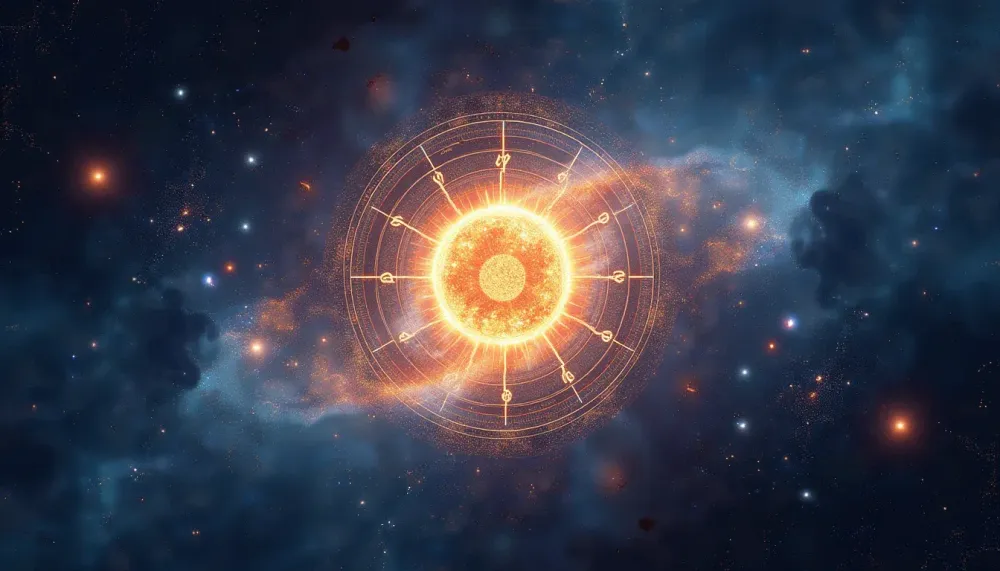 Unraveling Grahan Dosha with Sun and Rahu: Your Cosmic Gu...