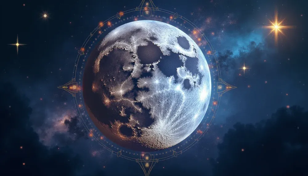 Unlocking Inner Peace: The Power of the Mantra for Moon O...