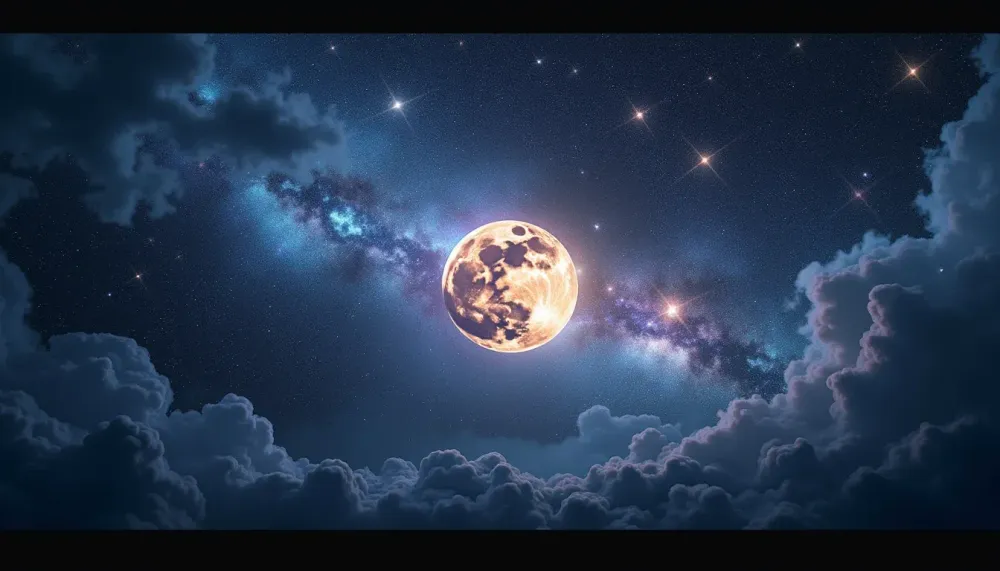 The Enigmatic Role of the Moon in Prashna: Unlocking Your...