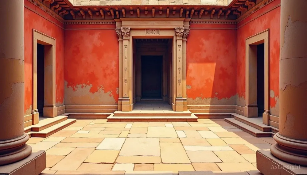 Sun in 2nd House — Wealth, Authority & Family Pride