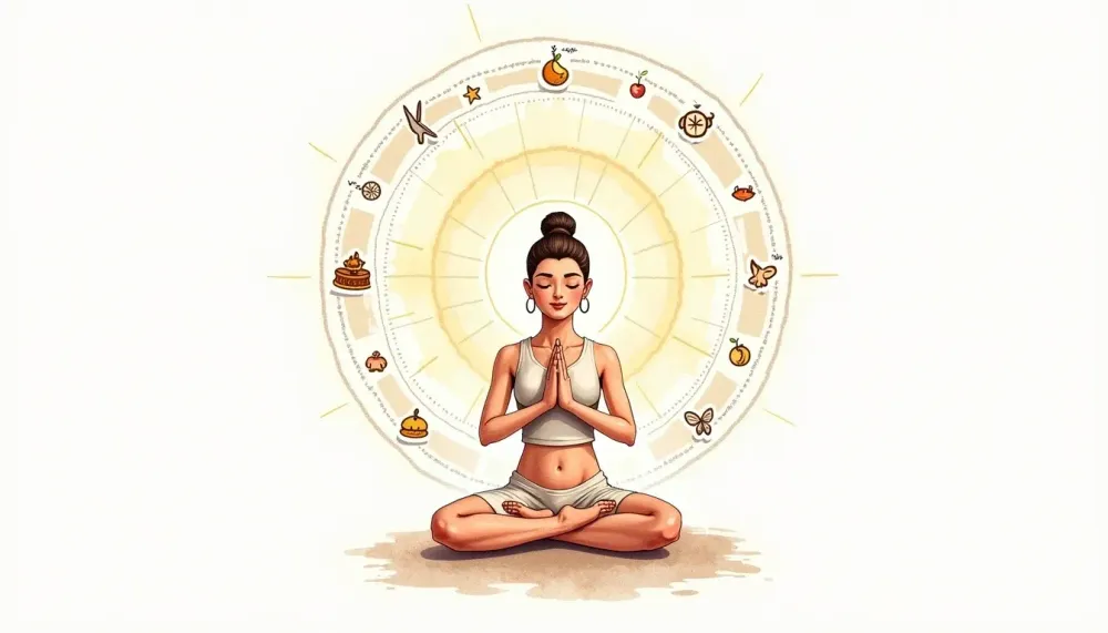 Vajra Yoga — Meaning, Effects & Types in Vedic Astrology