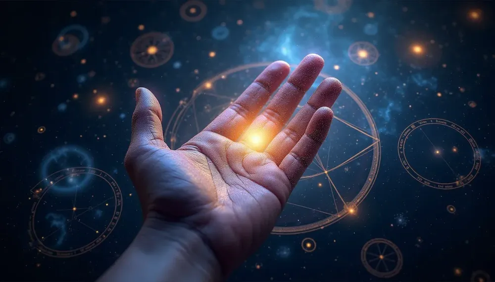 A Beginner's Guide to Vedic Palmistry: Unveiling Your Lif...