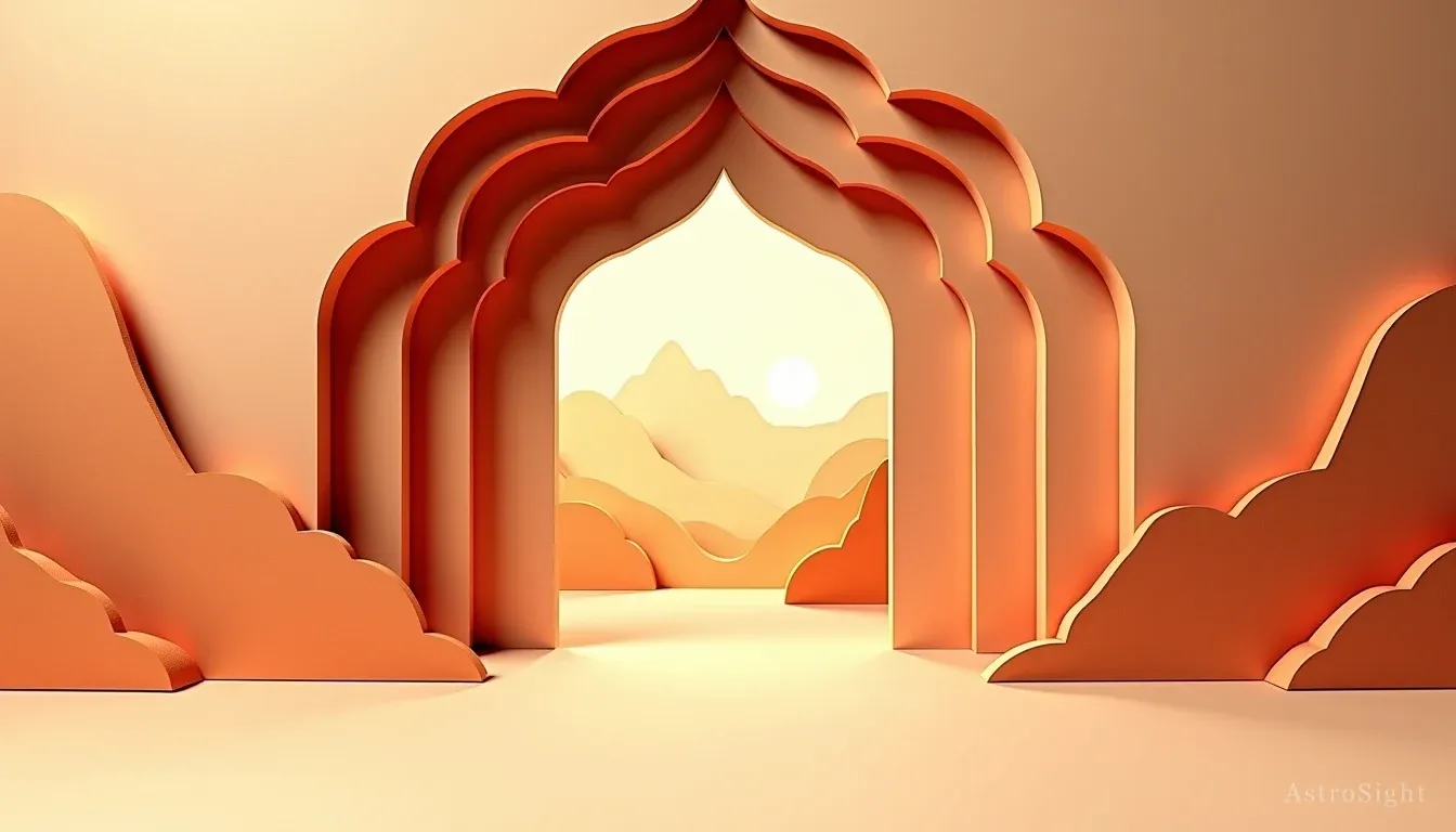 Mars in 1st House — Energy, Drive & Bold Identity
