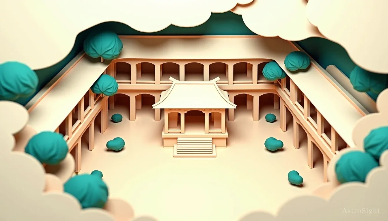 Mars in 4th House — Home, Property & Inner Fire
