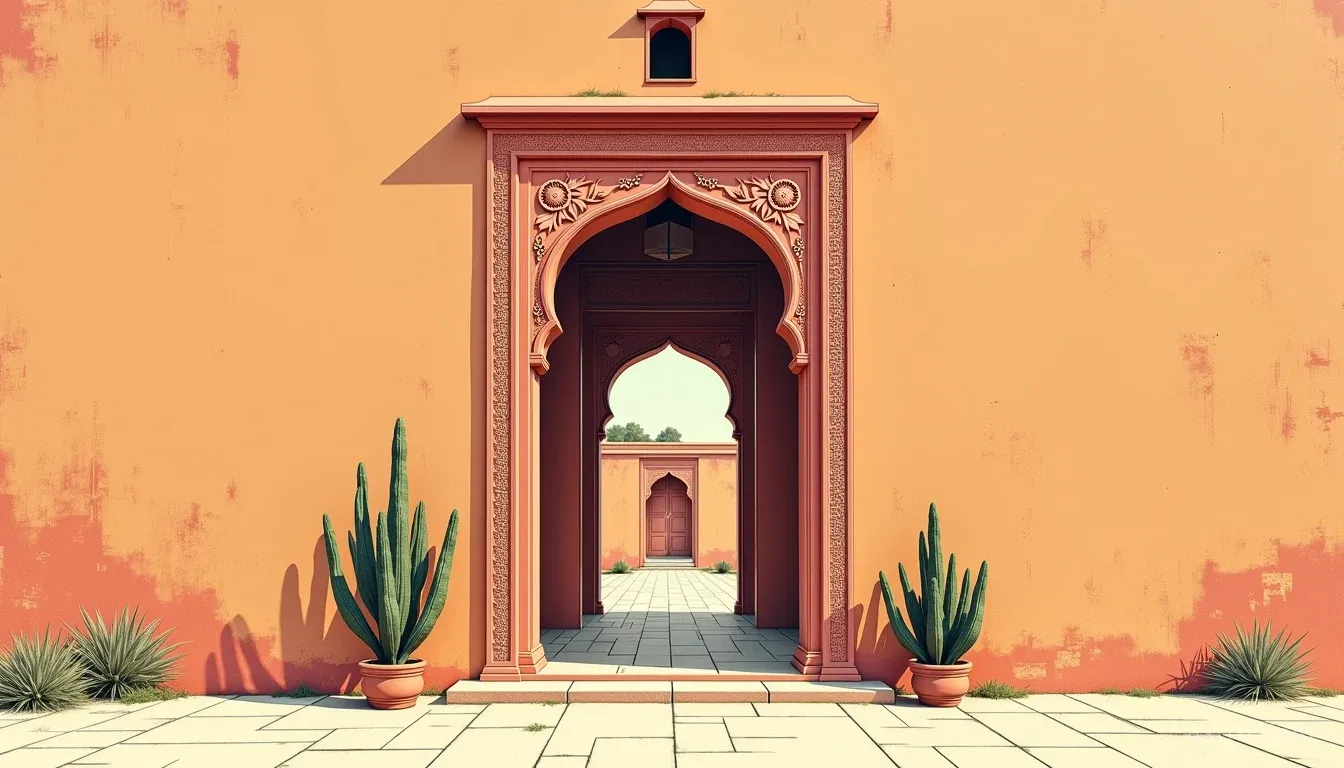 Mars in 4th House: Vedic Astrology Effects & Significance