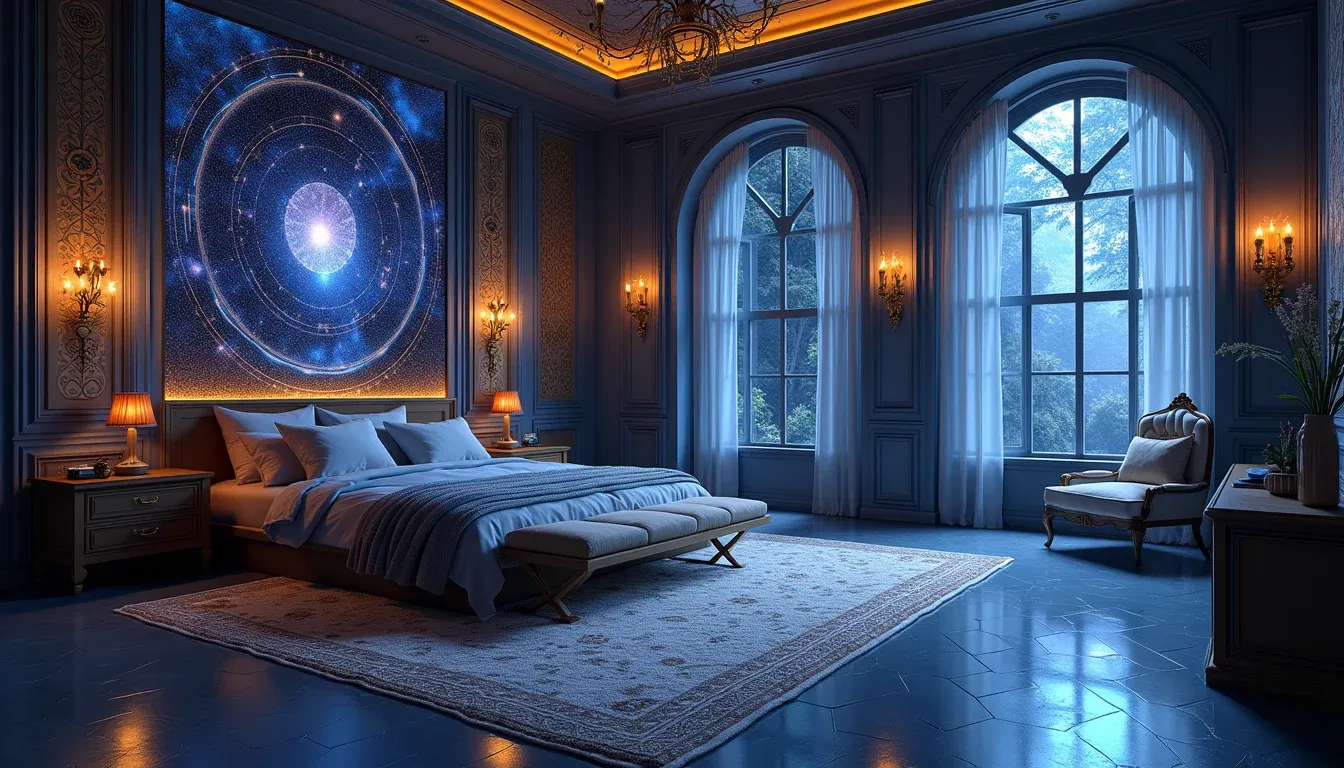 Unlocking Harmony: Master Bedroom Vastu Southwest Corner ...