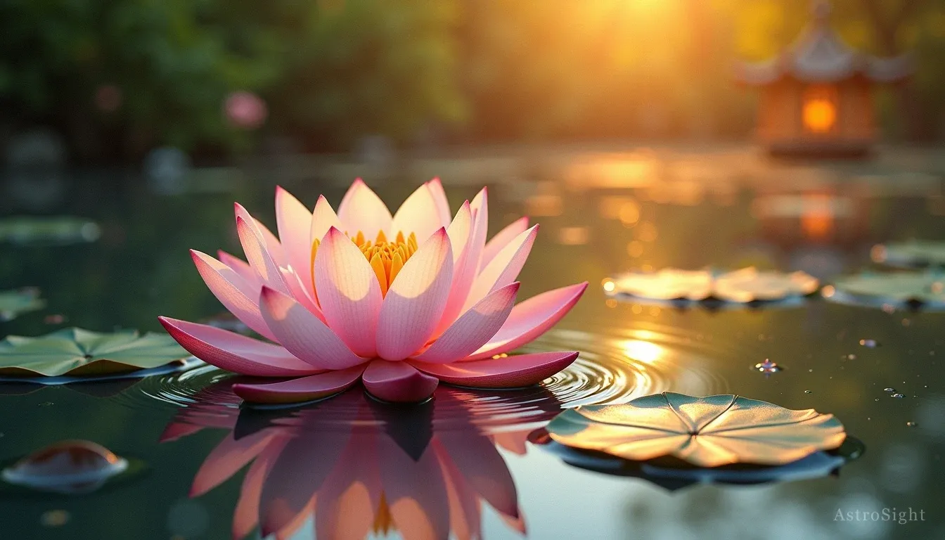 Meditation Mantra by Moon Sign — Personalized Practice
