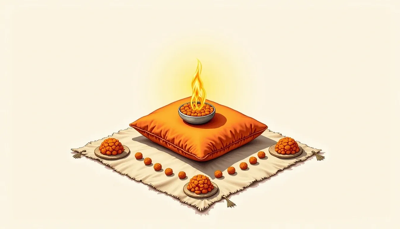 Monthly Vedic Rituals Guide — What to Do Each Month