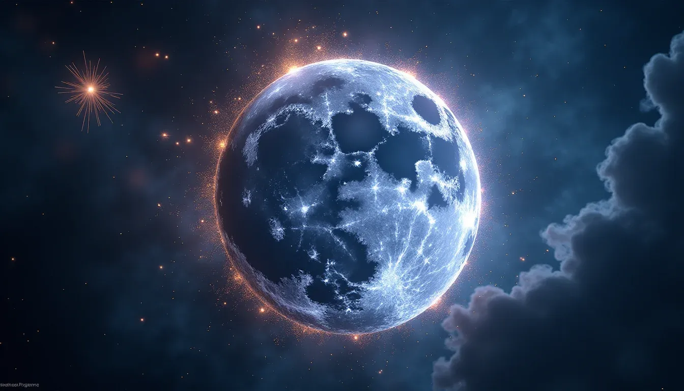 Unlocking Creativity: The Mystical Influence of Moon in 5...