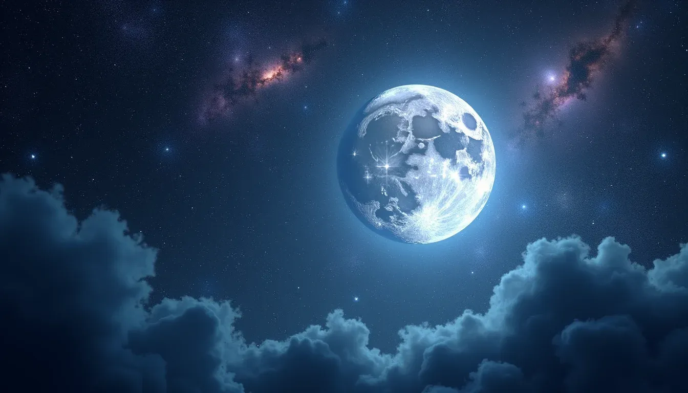 Moon Phase Manifestation: The Scientific Reason Why Your ...