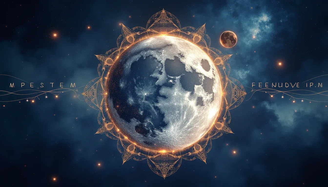 Unlocking the Moon: The Profound Significance of Your Moo...