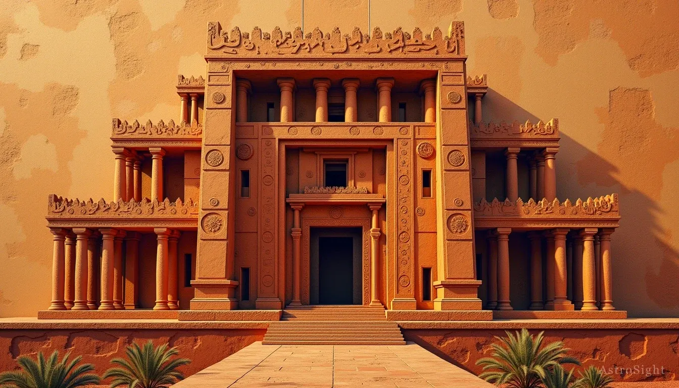 Ninth House in Vedic Astrology — Meaning & Significance