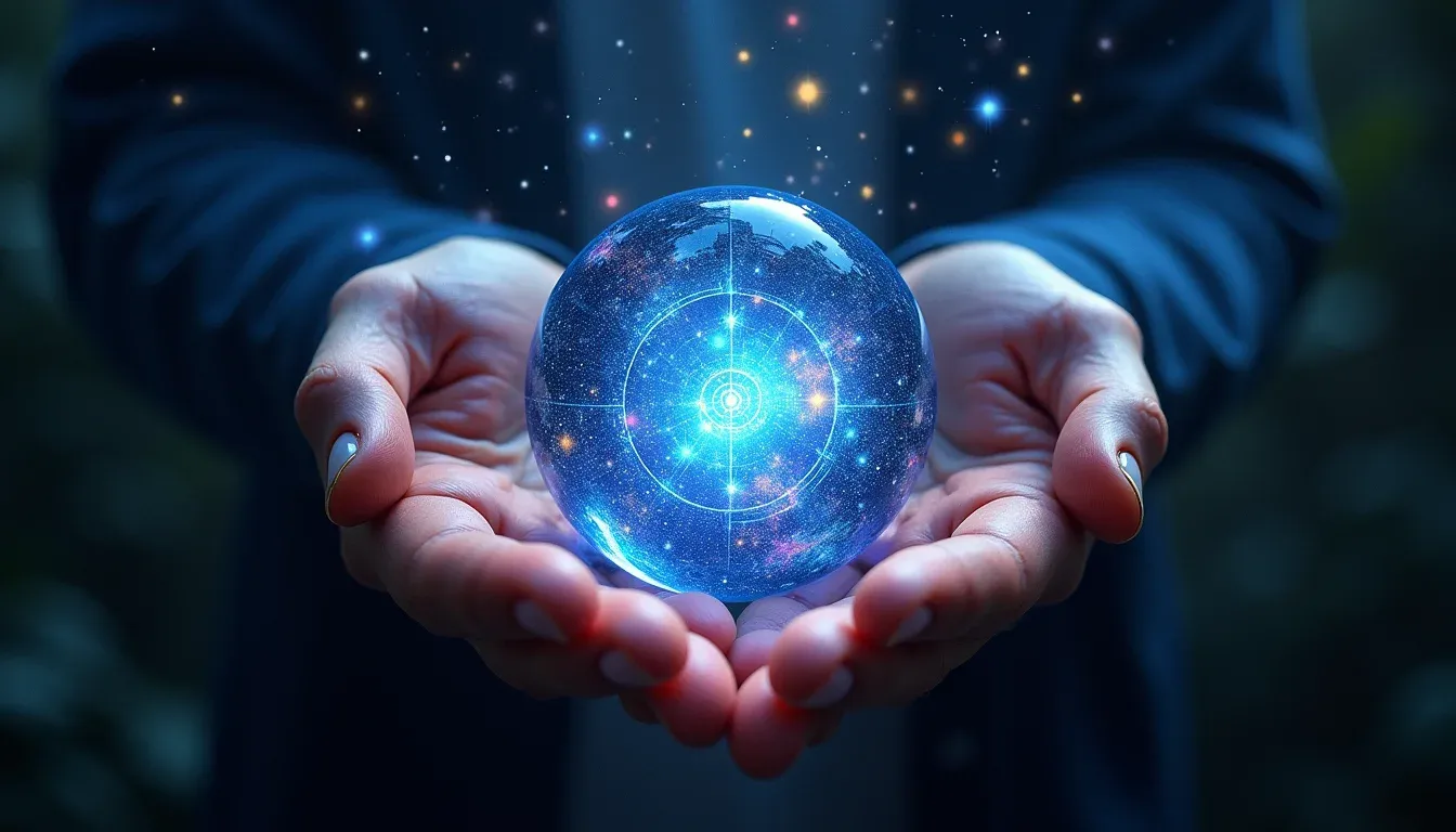 Unveiling Destiny: The Intricate Dance of Palm Reading an...