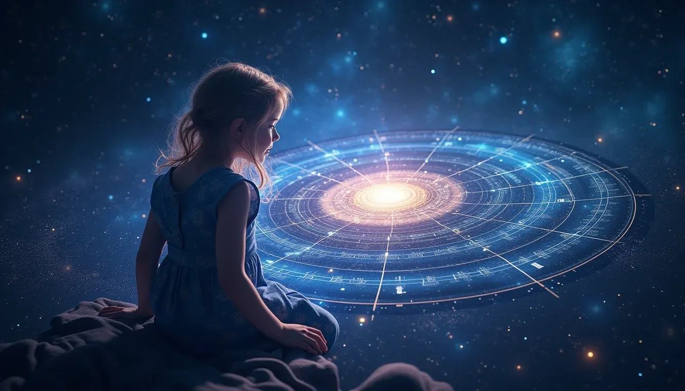 Parenting by the Stars: Why Your Child's Birth Chart is M...