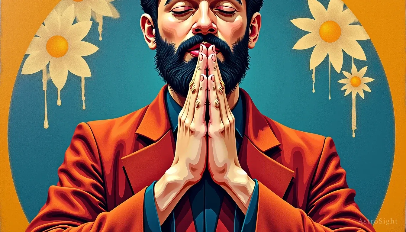 Pravrajya Yoga: Renunciation Yoga in Chart