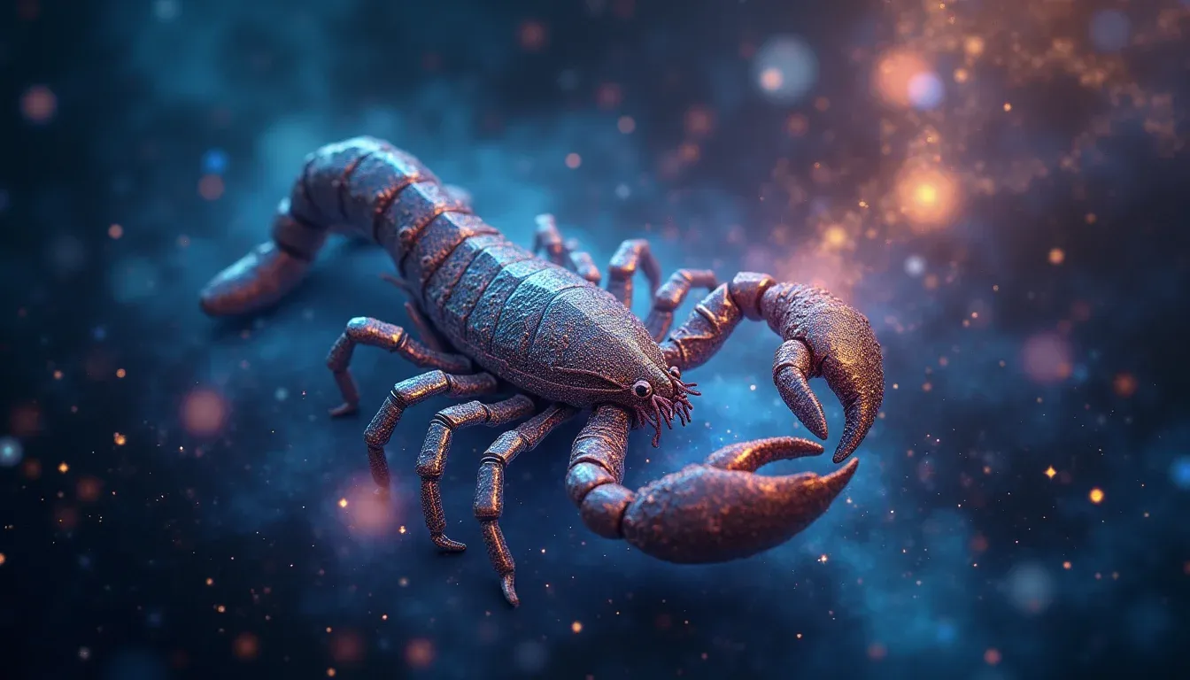 Unleashing the Scorpio Power: Professional Success Tips f...