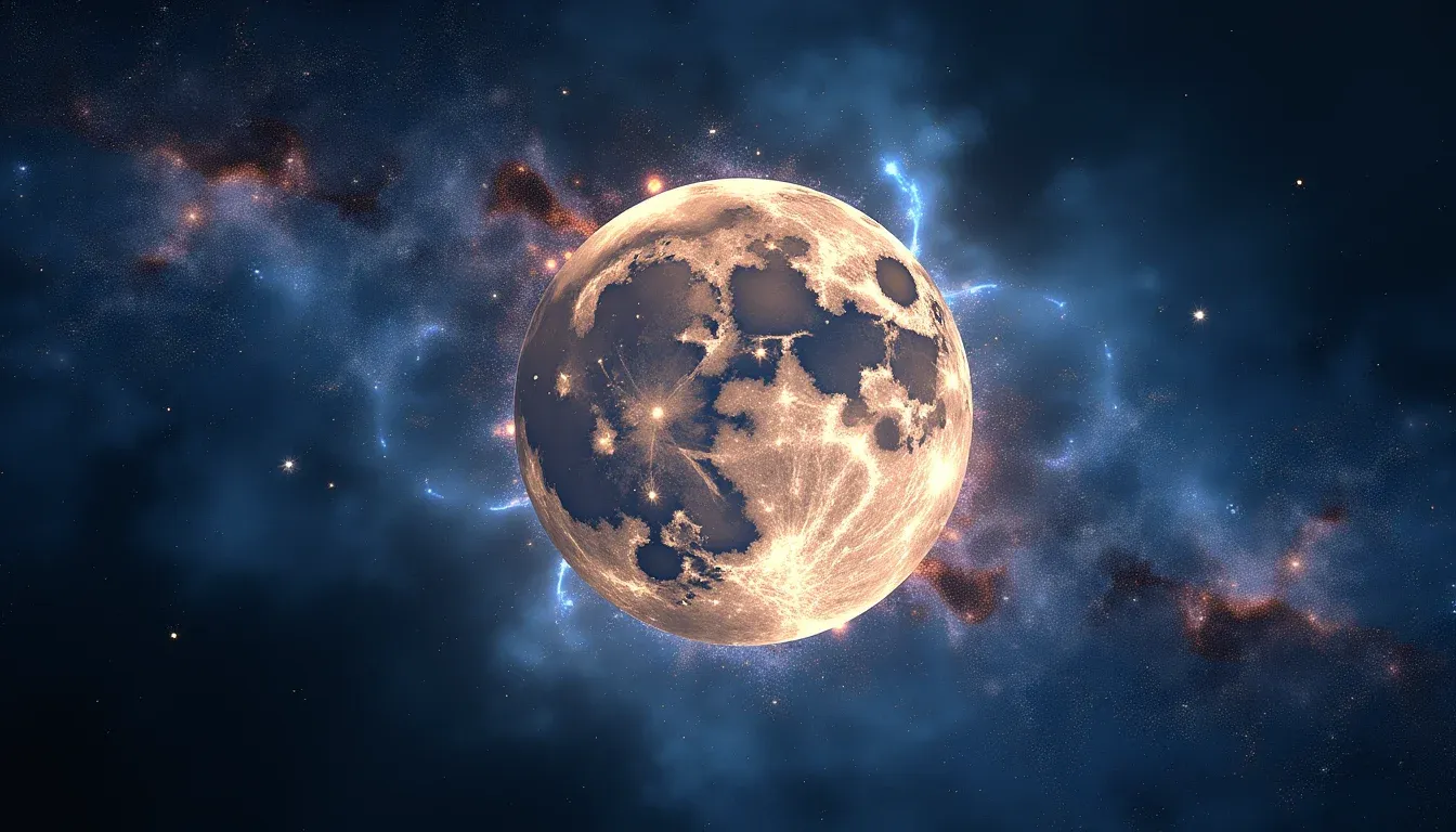 Remedies for Weak Moon in Chart: Unlocking Your Inner Str...