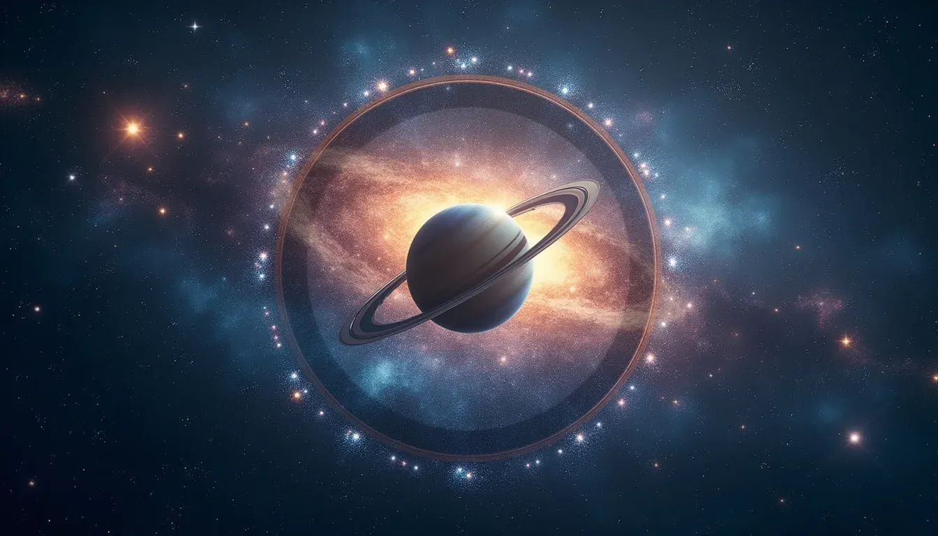 Unraveling the Mysteries: Retrograde Saturn in the 10th H...