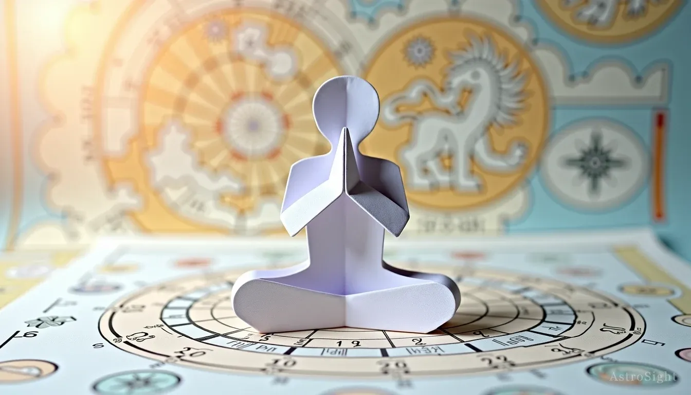 Ruchaka Yoga: Mars Power for Courage & Success
